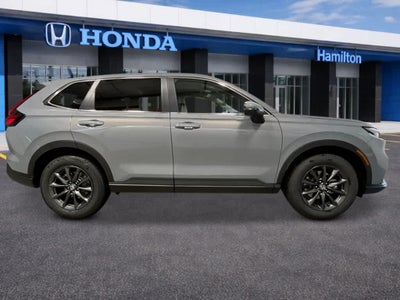 2026 Honda CR-V EX-L