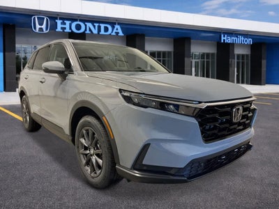 2026 Honda CR-V EX-L