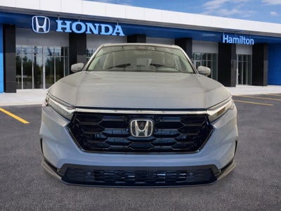 2026 Honda CR-V EX-L
