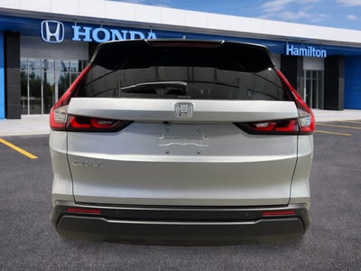 2026 Honda CR-V EX-L