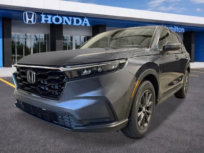 2026 Honda CR-V EX-L