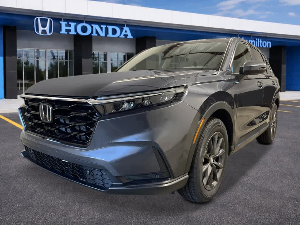 2026 Honda CR-V EX-L