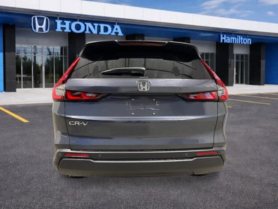 2026 Honda CR-V EX-L