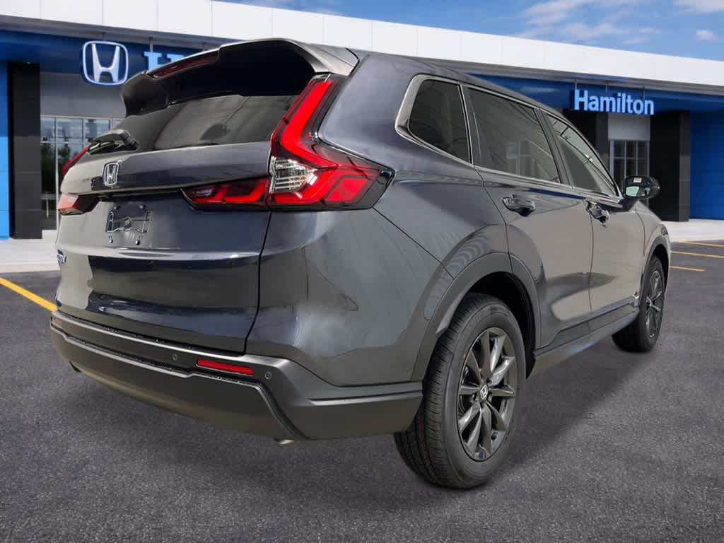 2026 Honda CR-V EX-L