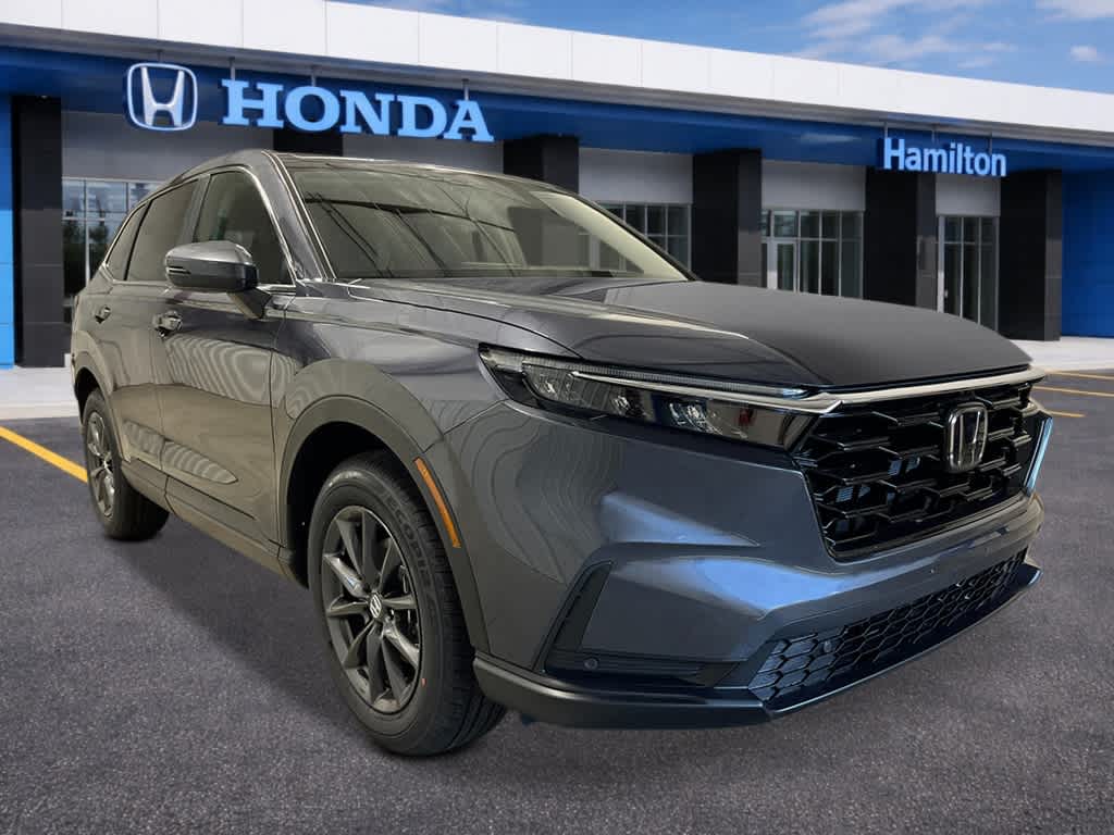 2026 Honda CR-V EX-L