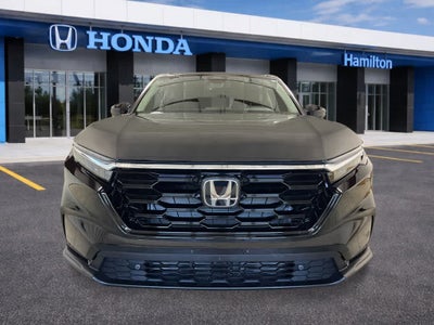 2026 Honda CR-V EX-L