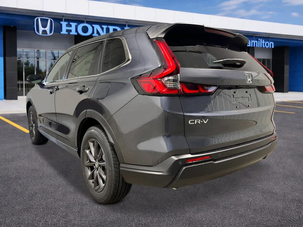 2026 Honda CR-V EX-L
