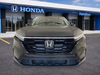 2026 Honda CR-V EX-L