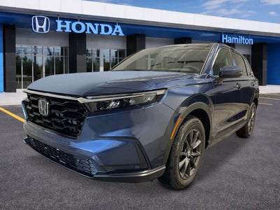 2027 Honda CR-V EX-L