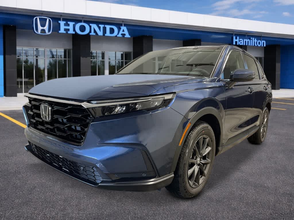 2027 Honda CR-V EX-L