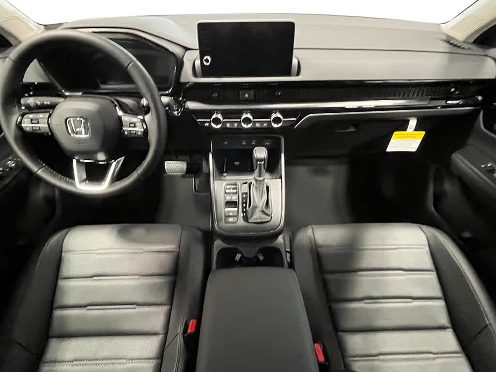 2027 Honda CR-V EX-L
