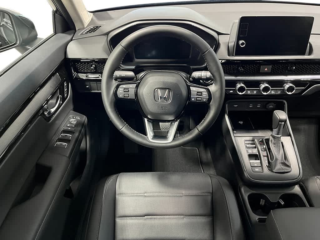 2027 Honda CR-V EX-L