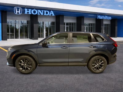 2027 Honda CR-V EX-L