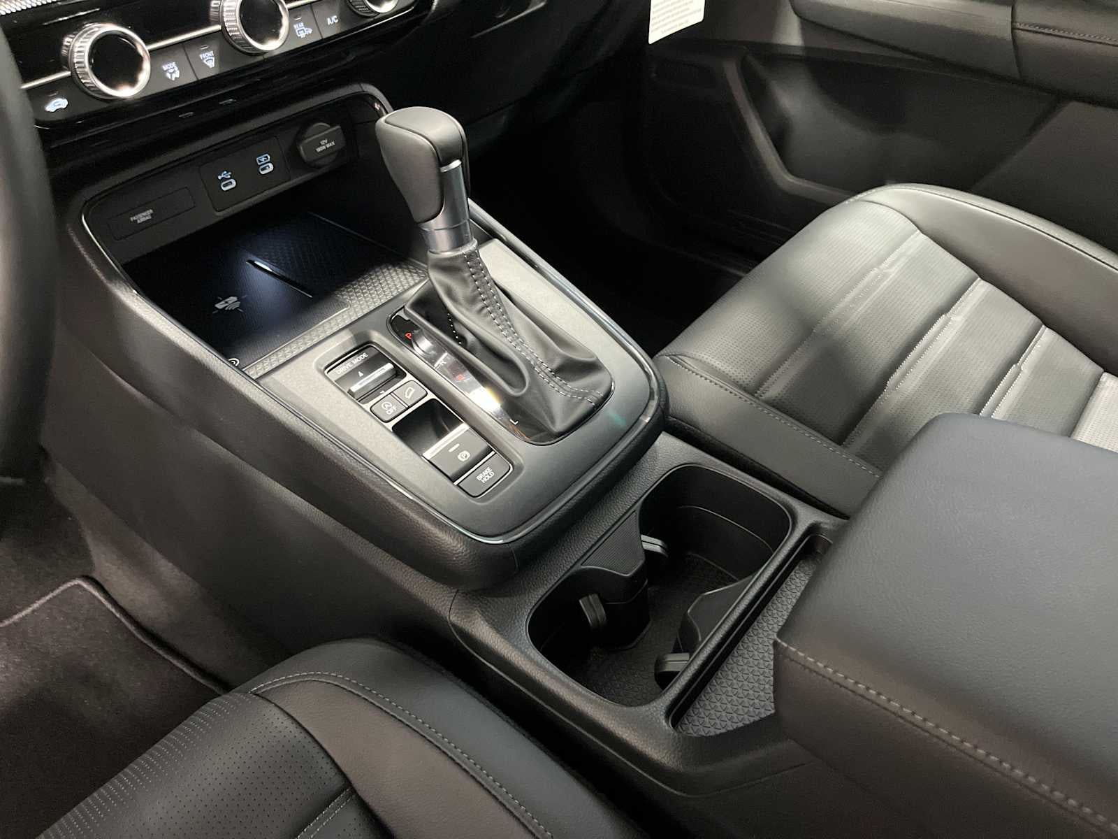 2027 Honda CR-V EX-L