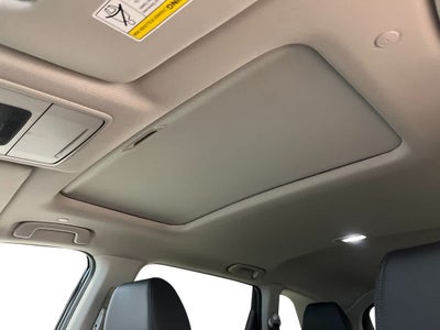 2027 Honda CR-V EX-L