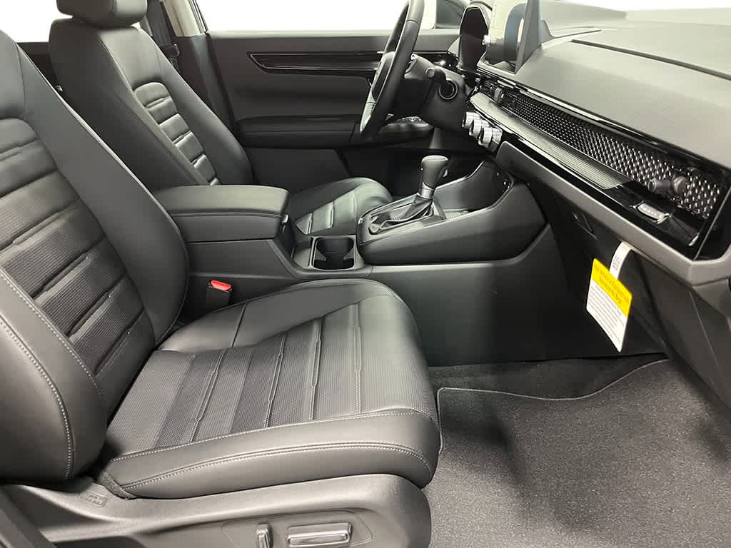 2027 Honda CR-V EX-L