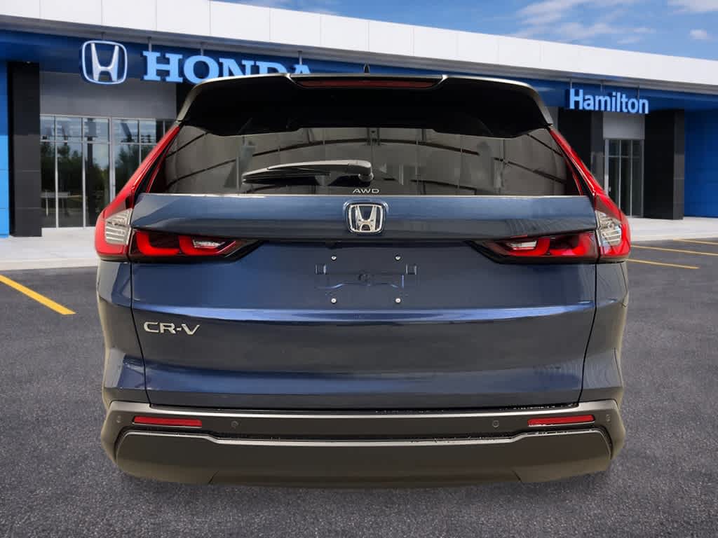 2027 Honda CR-V EX-L
