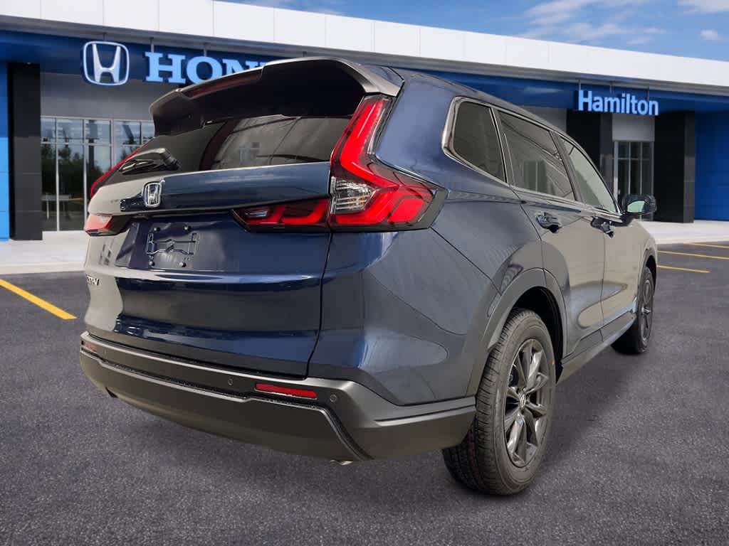 2027 Honda CR-V EX-L