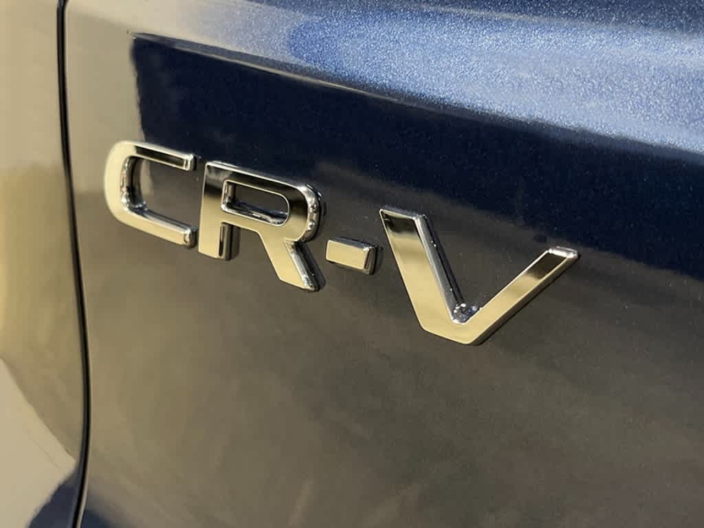 2027 Honda CR-V EX-L