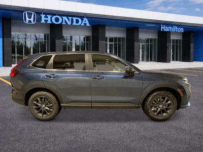 2027 Honda CR-V EX-L