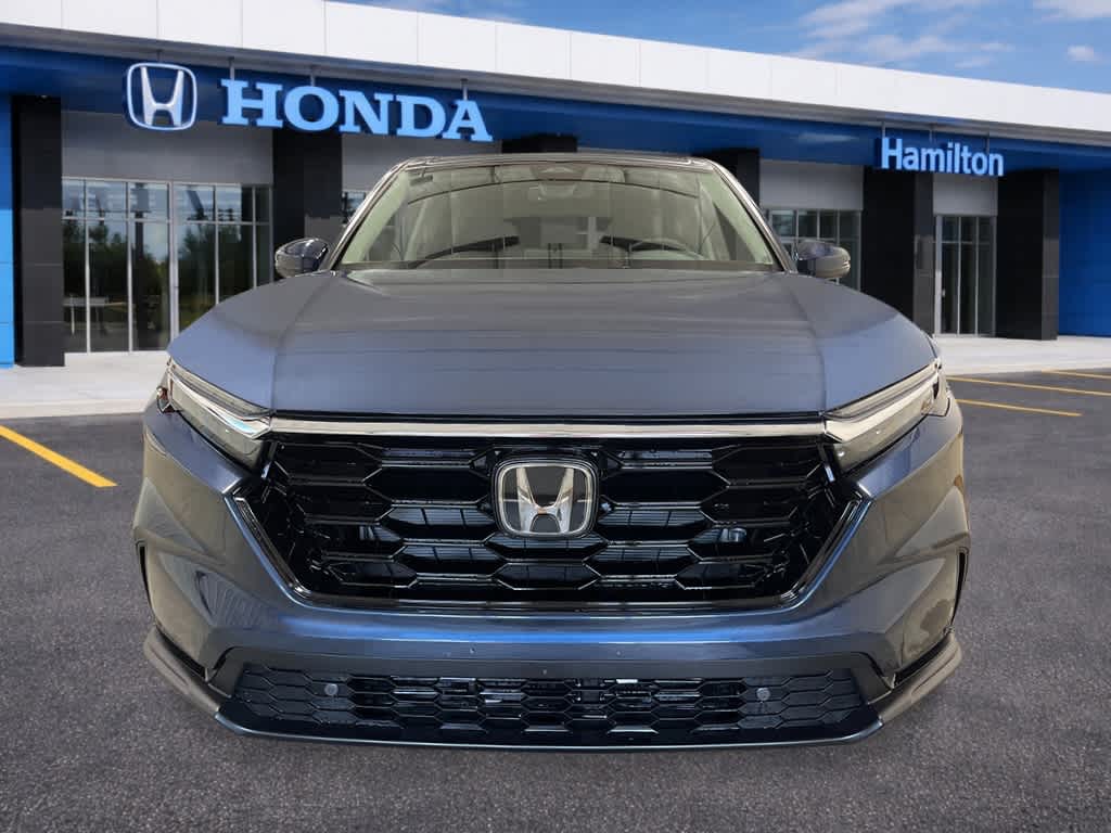 2027 Honda CR-V EX-L
