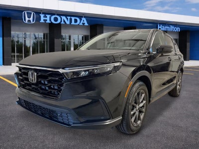 2027 Honda CR-V EX-L