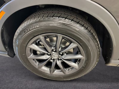 2027 Honda CR-V EX-L