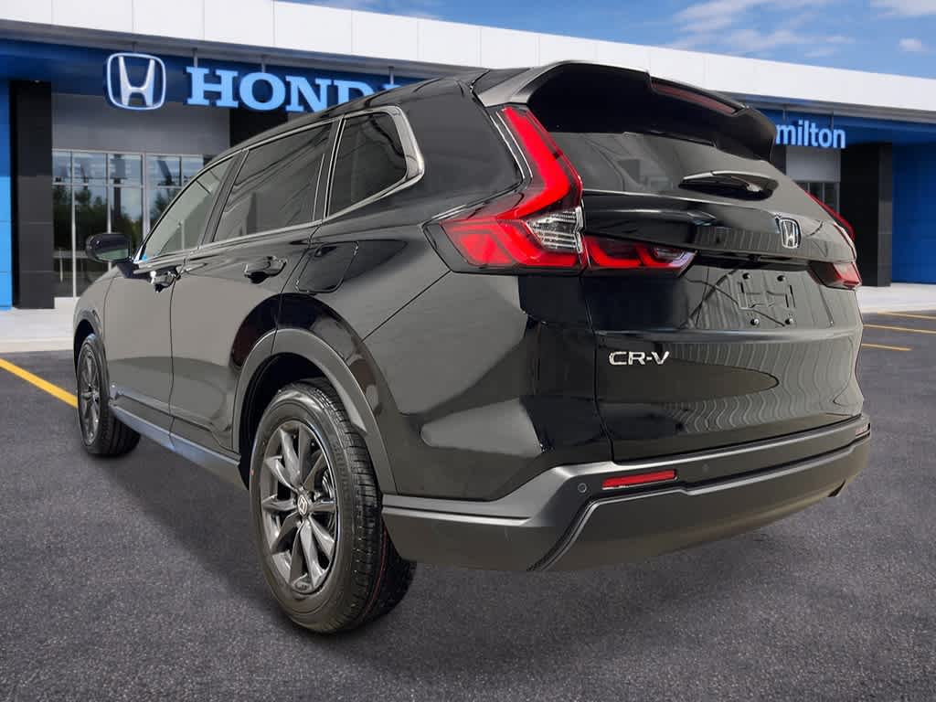 2027 Honda CR-V EX-L