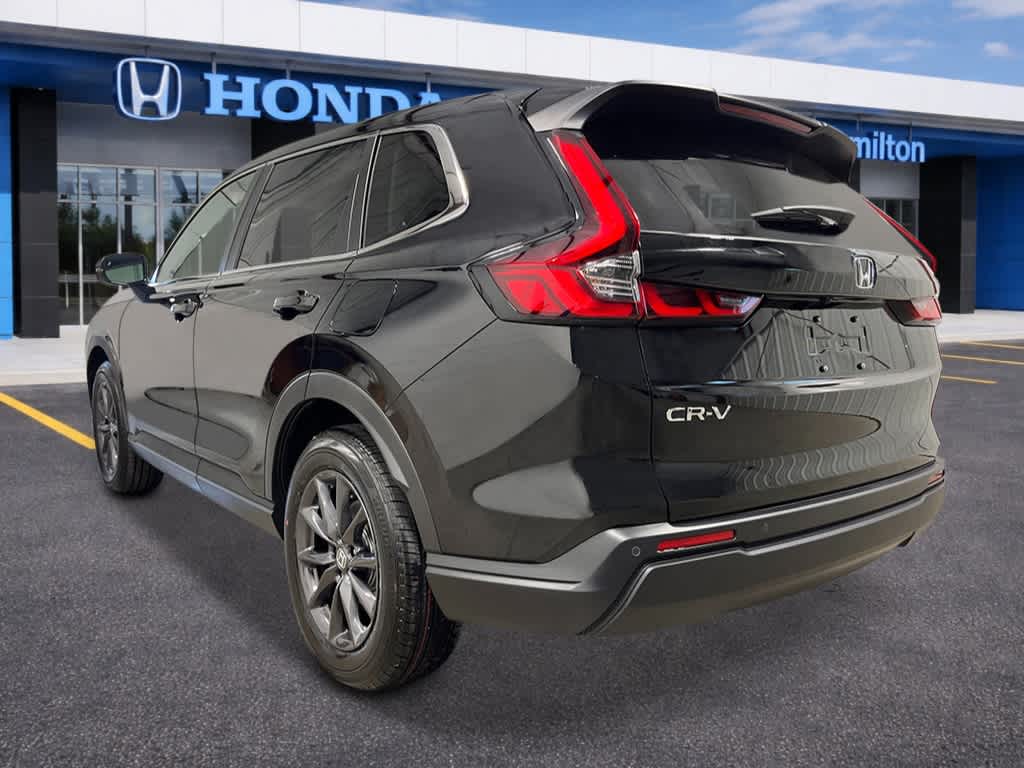 2026 Honda CR-V EX-L
