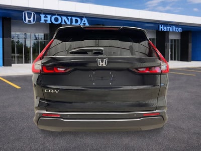 2026 Honda CR-V EX-L