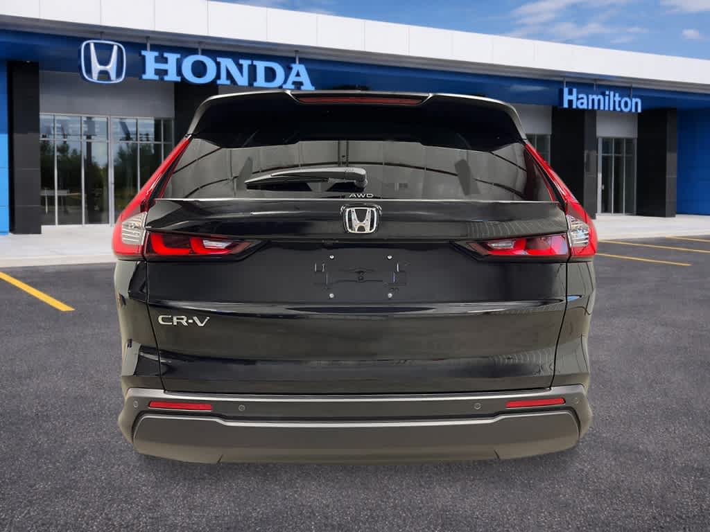 2026 Honda CR-V EX-L