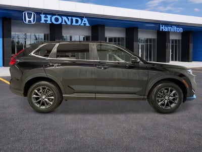 2026 Honda CR-V EX-L