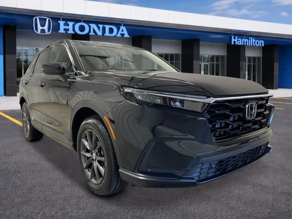 2026 Honda CR-V EX-L