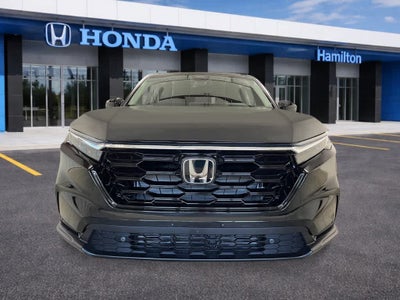 2026 Honda CR-V EX-L