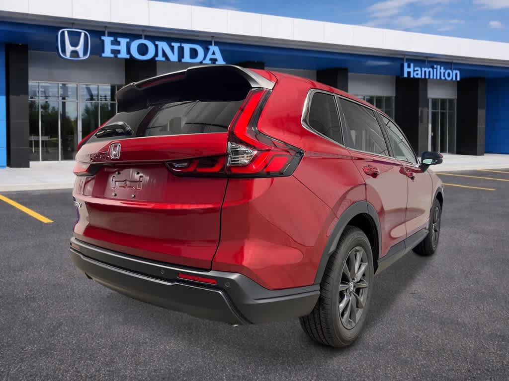 2026 Honda CR-V EX-L