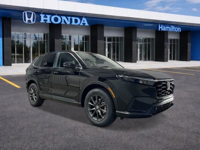 2027 Honda CR-V EX-L