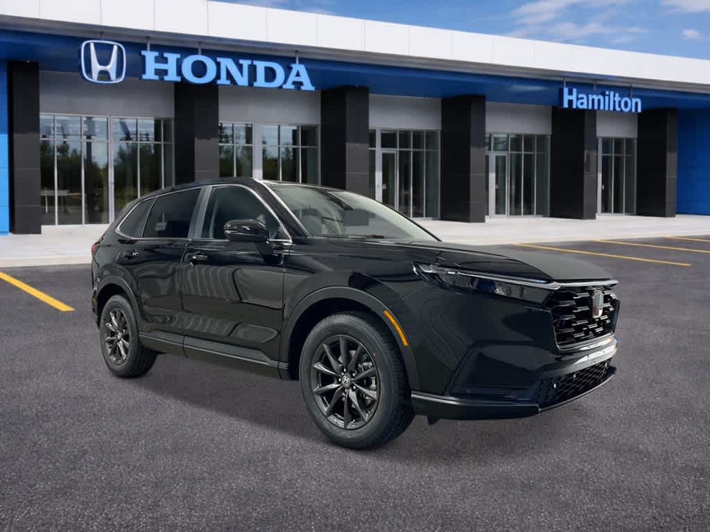 2027 Honda CR-V EX-L