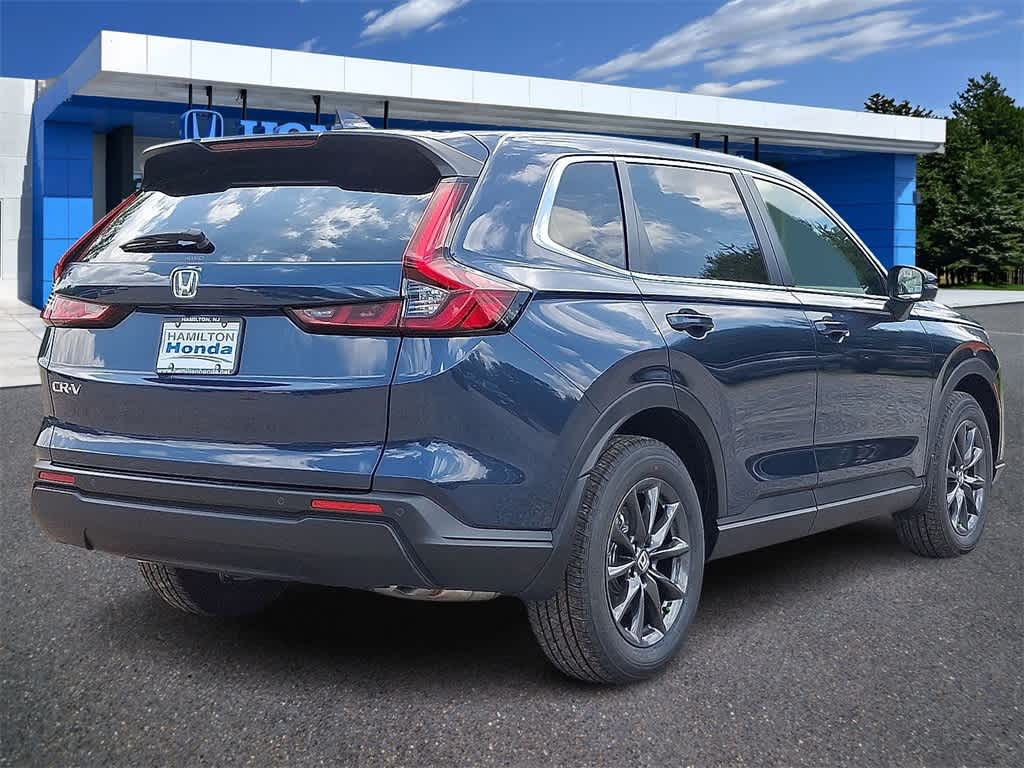 2026 Honda CR-V EX-L