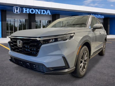 2026 Honda CR-V EX-L