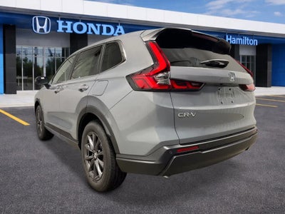 2026 Honda CR-V EX-L