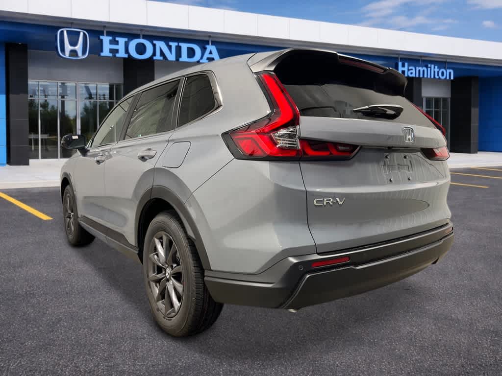 2026 Honda CR-V EX-L