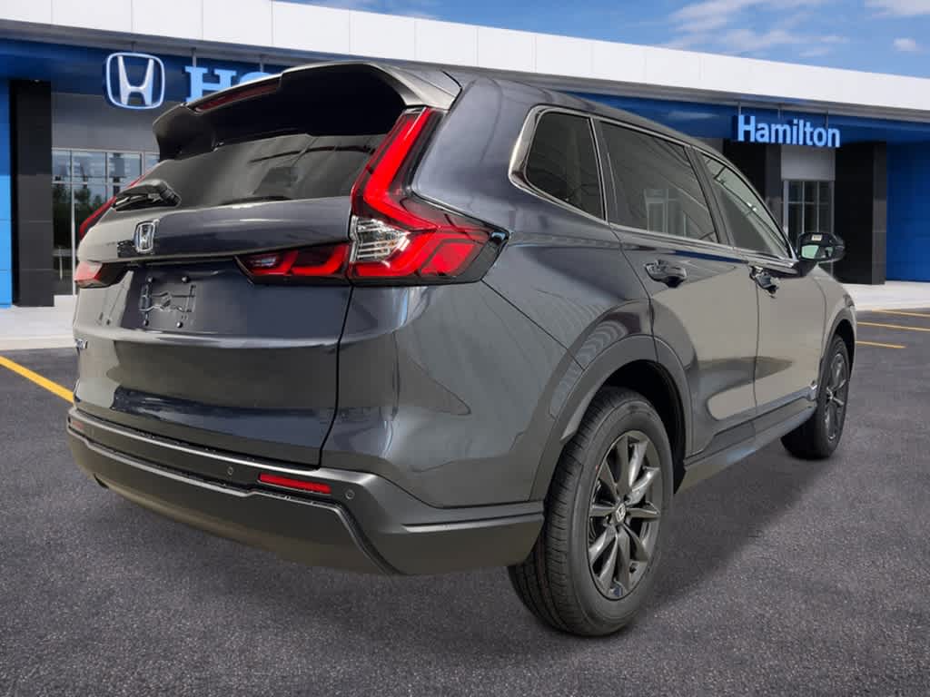2026 Honda CR-V EX-L
