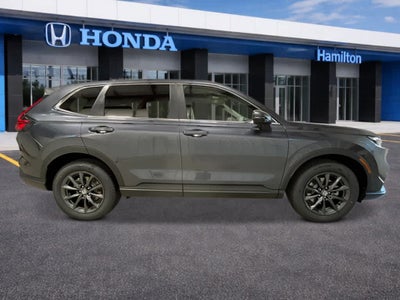 2026 Honda CR-V EX-L