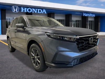 2026 Honda CR-V EX-L