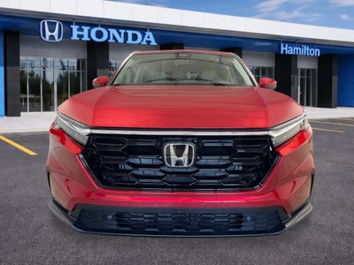 2026 Honda CR-V EX-L