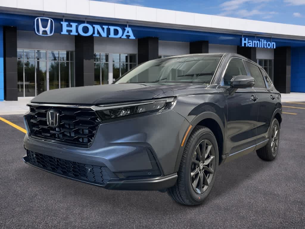 2026 Honda CR-V EX-L