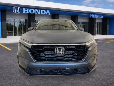 2026 Honda CR-V EX-L