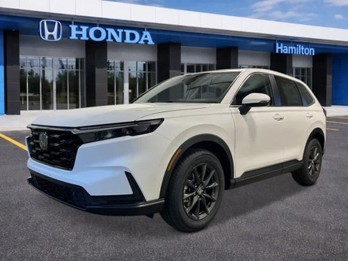 2027 Honda CR-V EX-L