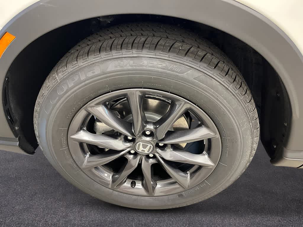2027 Honda CR-V EX-L