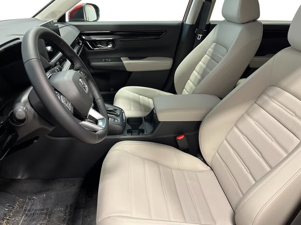 2027 Honda CR-V EX-L